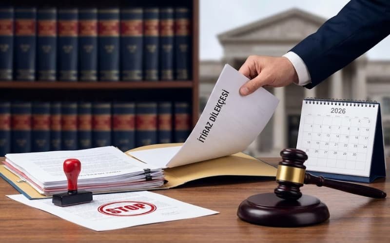 İcra Takibi Nasıl Durdurulur ve Ödeme Emrine İtiraz Rehberi: 2026 Güncel Mevzuat ve Stratejiler