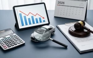 2026 Güncel Araç Değer Kaybı Hesaplama Kriterleri: Araç Yaşı, Kilometre, Model ve Hasar Etkisi Üzerine Kapsamlı Hukuki Rehber