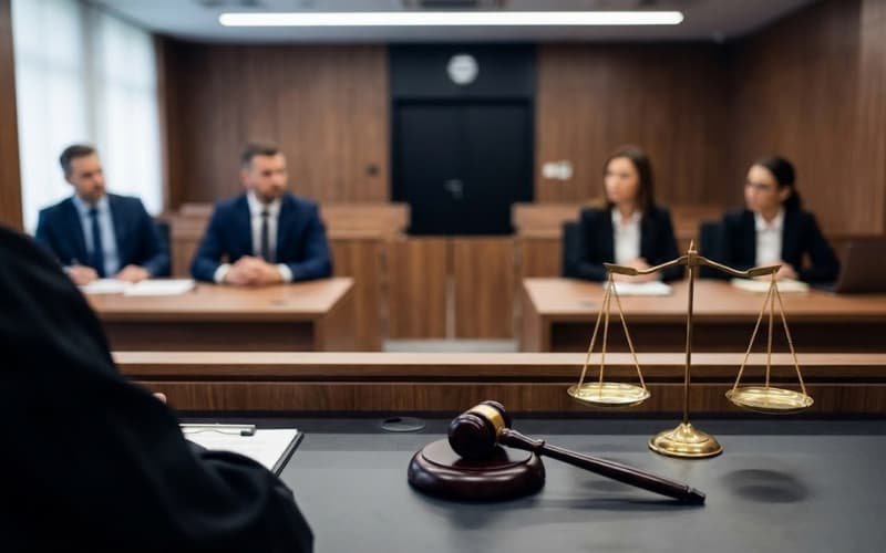 Çekişmeli Boşanma Davasında Hakim Neler Sorar ve Nelere Dikkat Eder? Kapsamlı Rehber