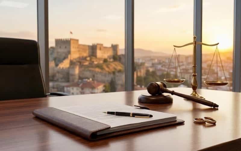 Kahramanmaraş Avukat