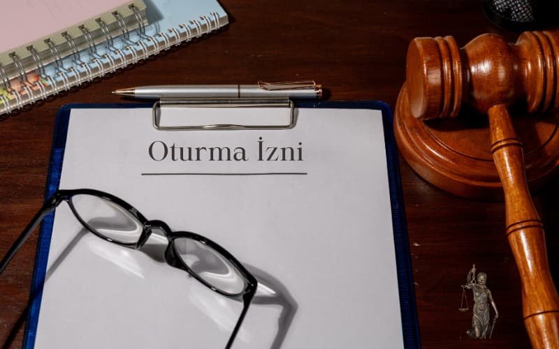 Oturma İzni _ Baltacı Hukuk